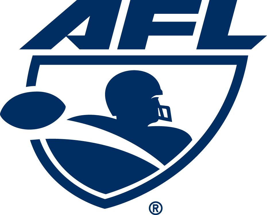 Arena Football League 2003-Pres Alternate Logo v2 iron on transfers for T-shirts